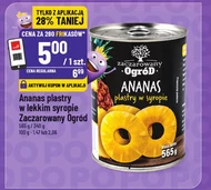 Ананас Zaczarowany Ogród