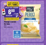 Pierogi Go tove