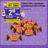 Cukierki Choco Charlie