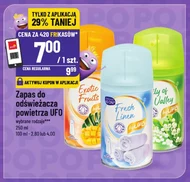 Zapas do odświeżacza powietrza UFO