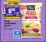 Pierogi Go tove