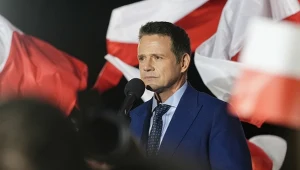 Rafał Trzaskowski na czołowej pozycji w rankingu "wyspiarzy"