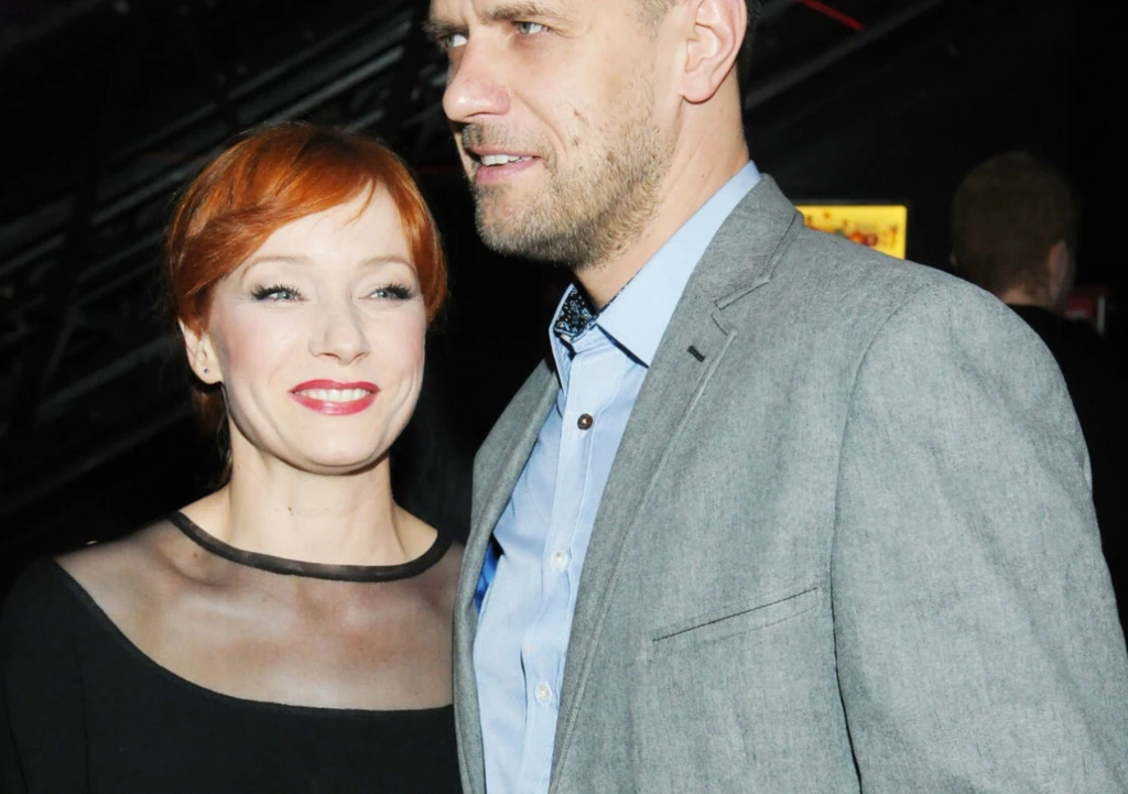 Magdalena Walach, Pawel Okraska