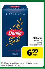 Makaron Barilla