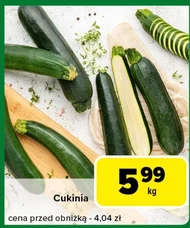 Cukinia