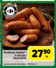 Kiełbasa Z Naszej Wędzarni