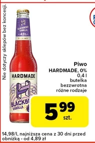 Piwo Hardmade
