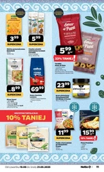 Taniej niż myślisz! - Netto