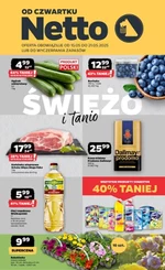 Taniej niż myślisz! - Netto