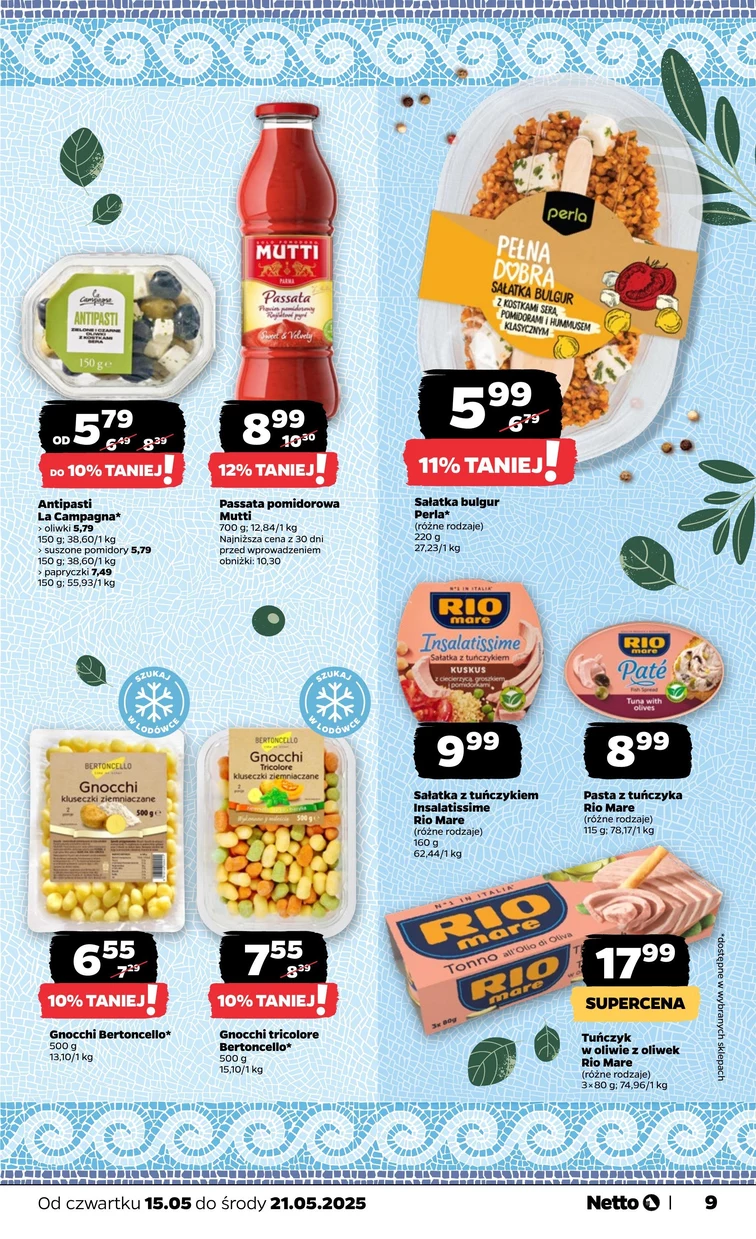 leaflet page preview image