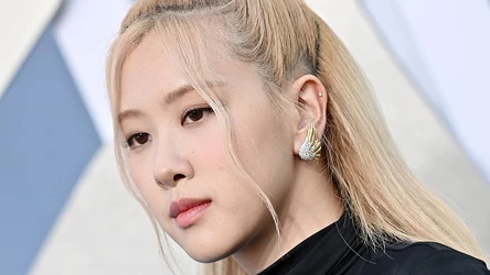 Rosé - jedna z wokalistek zespołu Blackpink