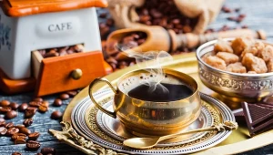 Oto najdroższa kawa świata. Cena równa najniższej krajowej netto