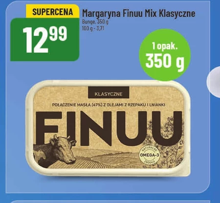 Маргарин Finuu