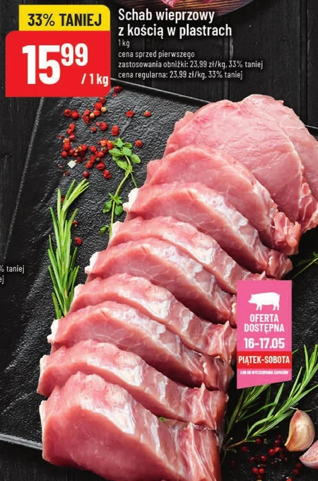 Schab wieprzowy