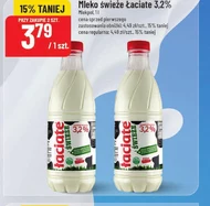 Mleko Łaciate