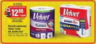 Ręcznik papierowy Velvet