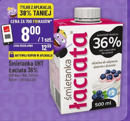 Śmietanka Łaciata