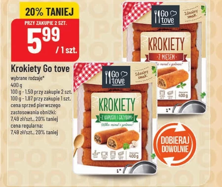 Крокет Go tove
