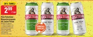 Kasztelan Piwo jasne niepasteryzowane 500 ml