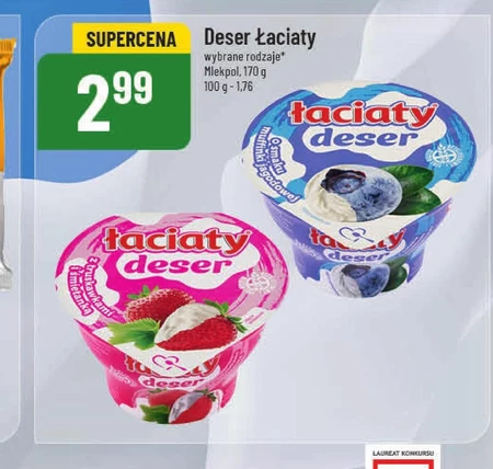 Десерт Mlekpol
