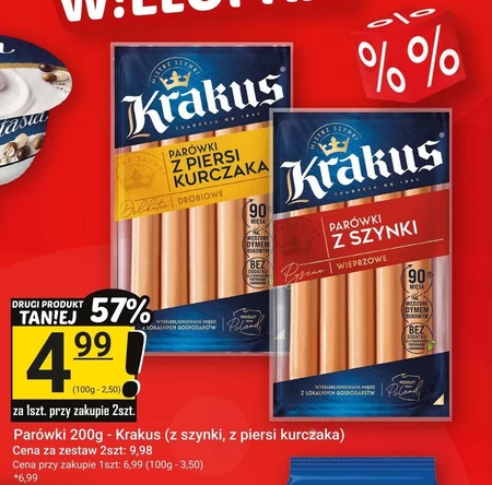 Ковбаси Krakus