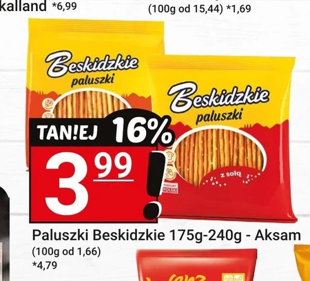 Paluszki Beskidzkie