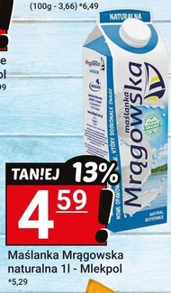 Maślanka Mrągowska