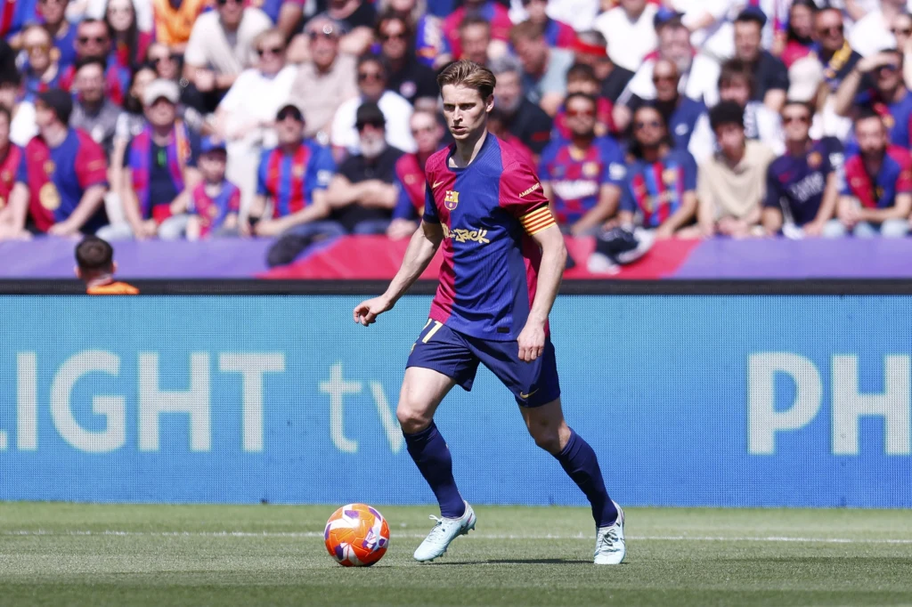 Frenkie de Jong Frenkie de Jong