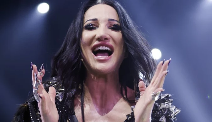 Justyna Steczkowska reprezentuje Polskę na Eurowizji!
