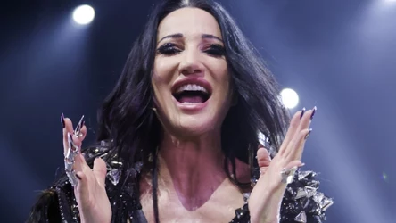 Justyna Steczkowska reprezentuje Polskę na Eurowizji!