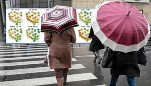 Nowa porcja arktycznego powietrza pędzi do Polski. Będzie jeszcze chłodniej