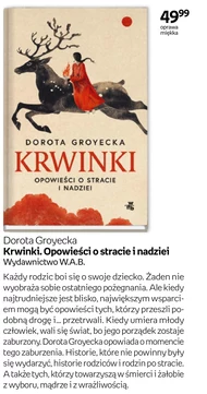 Клітини крові. Історії втрати та надії Dorota Groyecka
