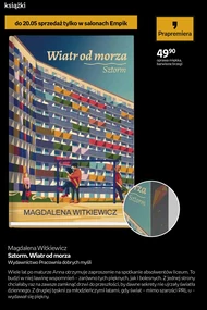 Шторм. Вітер з моря Magdalena Witkiewicz