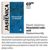 Słowiański rodowód Paweł Jasienica