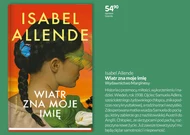 Wiatr zna moje imię Isabel Allende