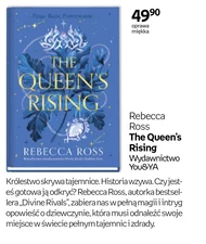 Воскресіння королеви Rebecca Ross