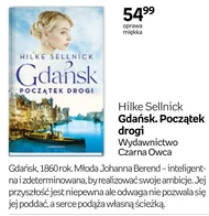 Gdańsk. Początek drogi Hilke Sellnick