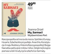 Ми, сармати Joanna Orzeł