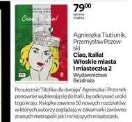 Чао, Італія! Італійські міста та містечка 2 Agnieszka Tiutiunik, Przemysław Pozowski