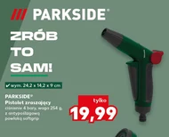 Розпилювач Parkside