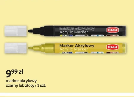 Marker akrylowy Toma