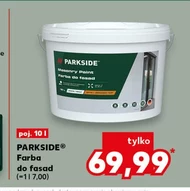 Фарба Parkside