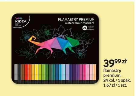 Flamastry Kidea