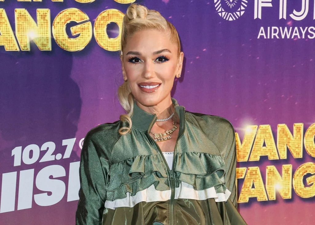 Gwen Stefani wciąż ubiera się jak nastolatka Gwen Stefani wciąż ubiera się jak nastolatka
