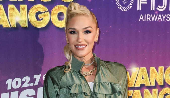 Gwen Stefani wciąż ubiera się jak nastolatka 