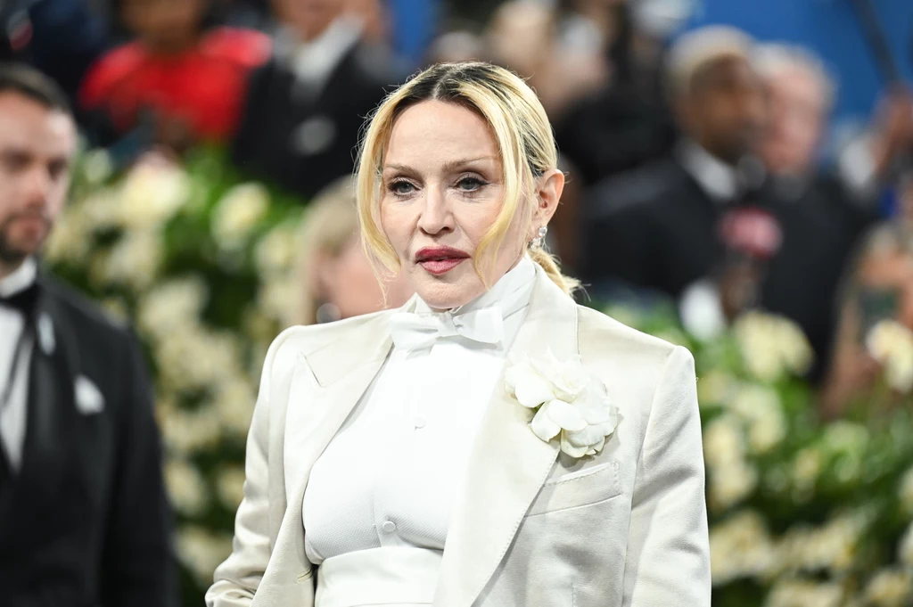 Madonna jest matką szóstki dzieci