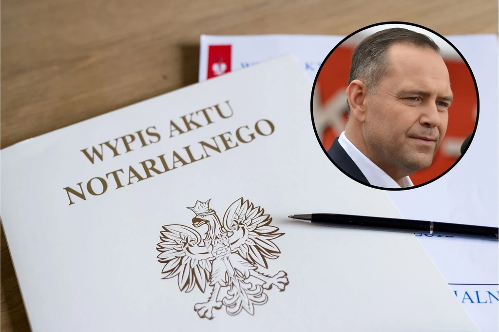 Izba notarialna weźmie pod lupę umowę zawartą między Karolem Nawrockim a Jerzym Ż. Izba notarialna weźmie pod lupę umowę zawartą między Karolem Nawrockim a Jerzym Ż.