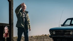 Bogusław Linda gra główną rolę w "Zamachu na papieża"