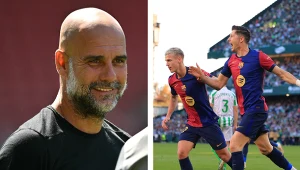 Nagłe wieści ws. "Barcy", to się może stać tego lata. Guardiola w akcji