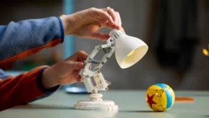Pixar i LEGO pokazali nowy zestaw. W środku ukryli niespodziankę!